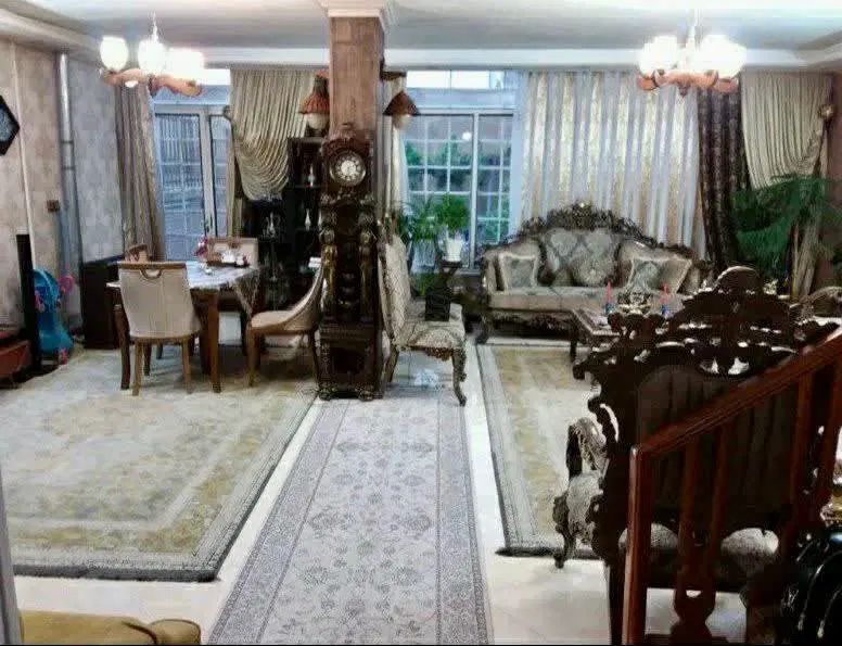ویلایی دوبلکس ۴ خواب