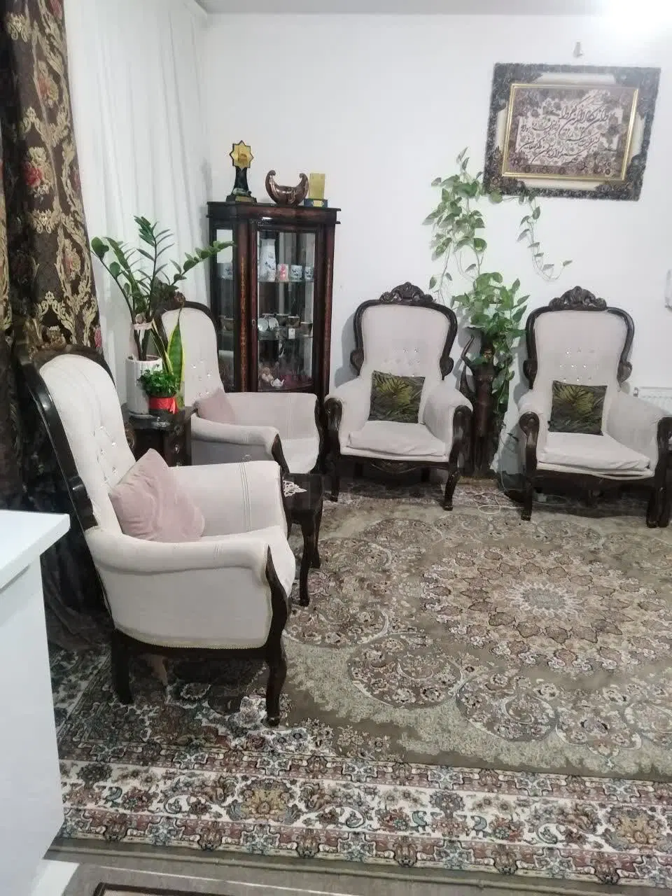 آپارتمان سند دار پنجتن قربانی ابرار