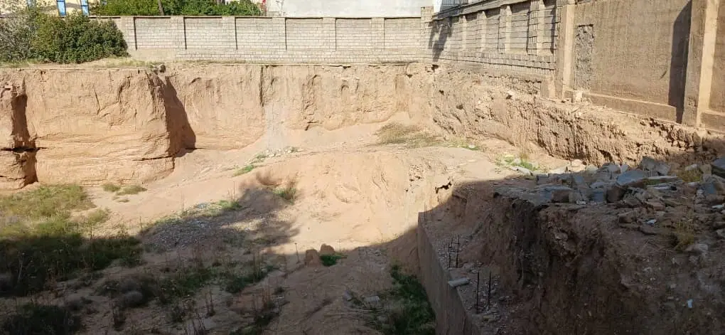 ۲۳۰۰متر زمین جهت فروش و مشارکت