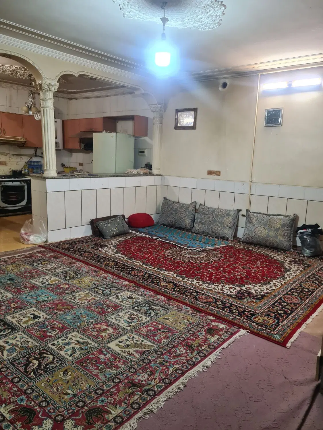 فروش خانه دو طبقه