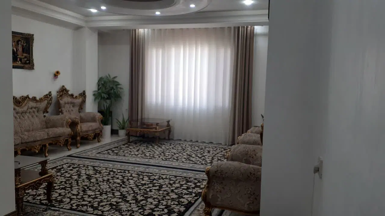 معاوضه آپارتمان با زمین انوشه