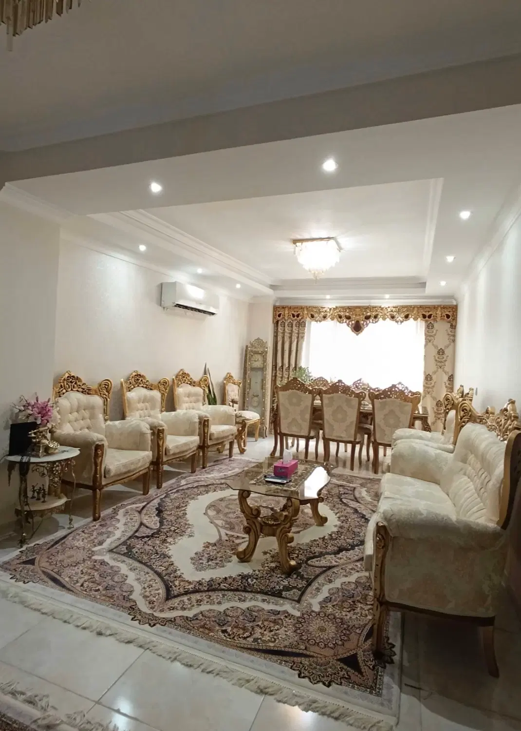 اجاره ۲ خواب بلوار گیلان ۱۷۹
