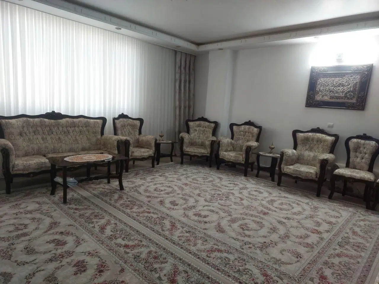سلام اپارتمان اجاره در فرهنگیان