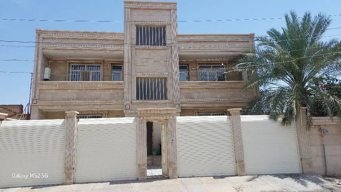 همکف دوخوابه پارکینگ دار