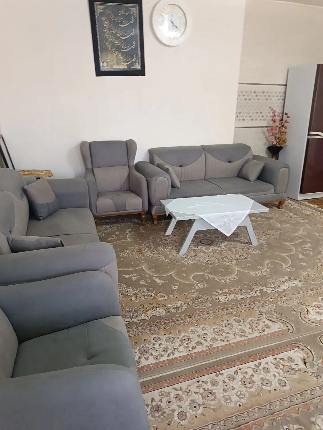 منزل طبقه بالا اجاره  امیراباد