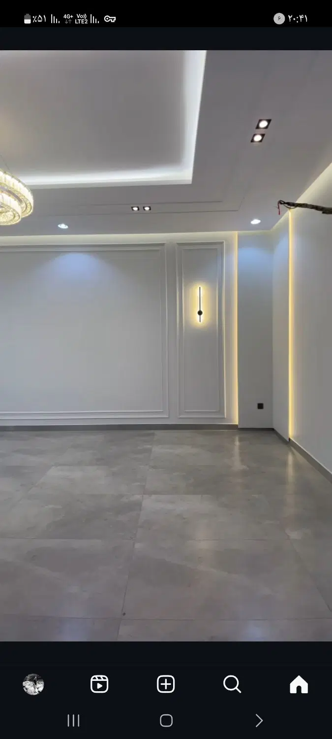 زمین ۲۳۰ متری جنوبی دونبش