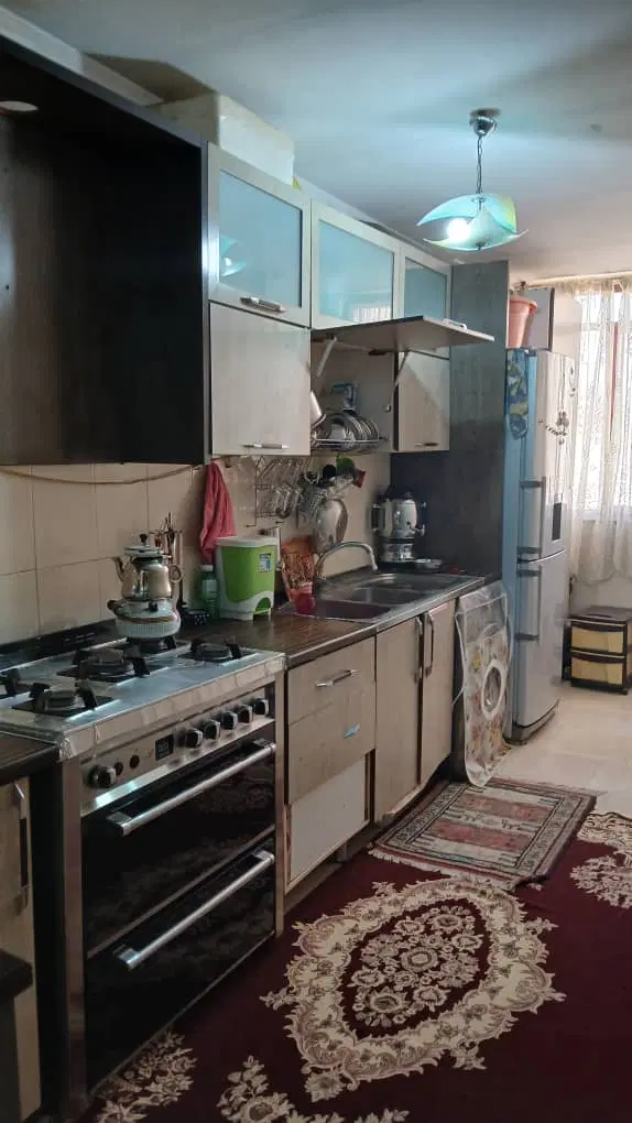 آپارتمان۵۷ متری تک واحدی