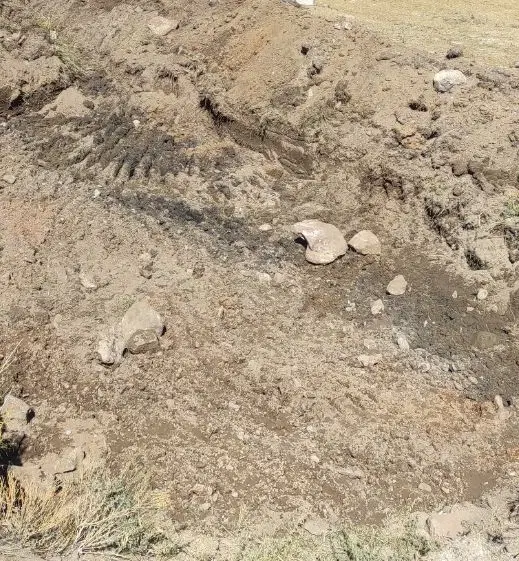 زمین مسکونی