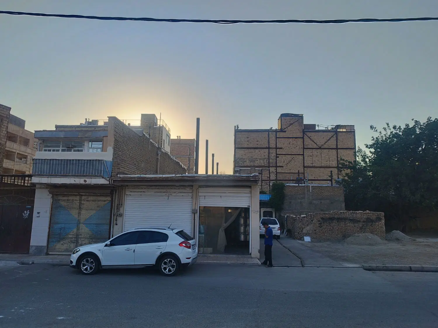 مغازه پیشاهنگی