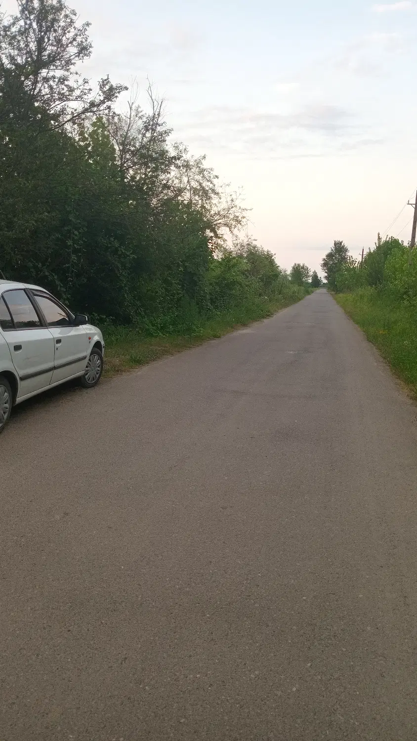 زمین ۵۰۰ متری جای دنج ویوزیبا