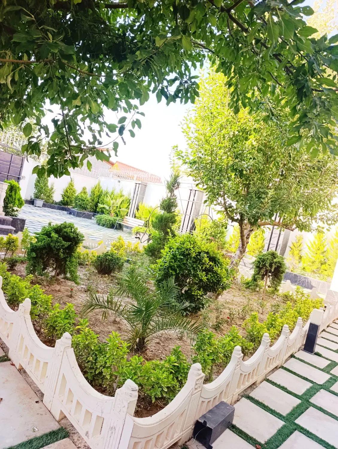 اجاره باغ ویلا لوکس