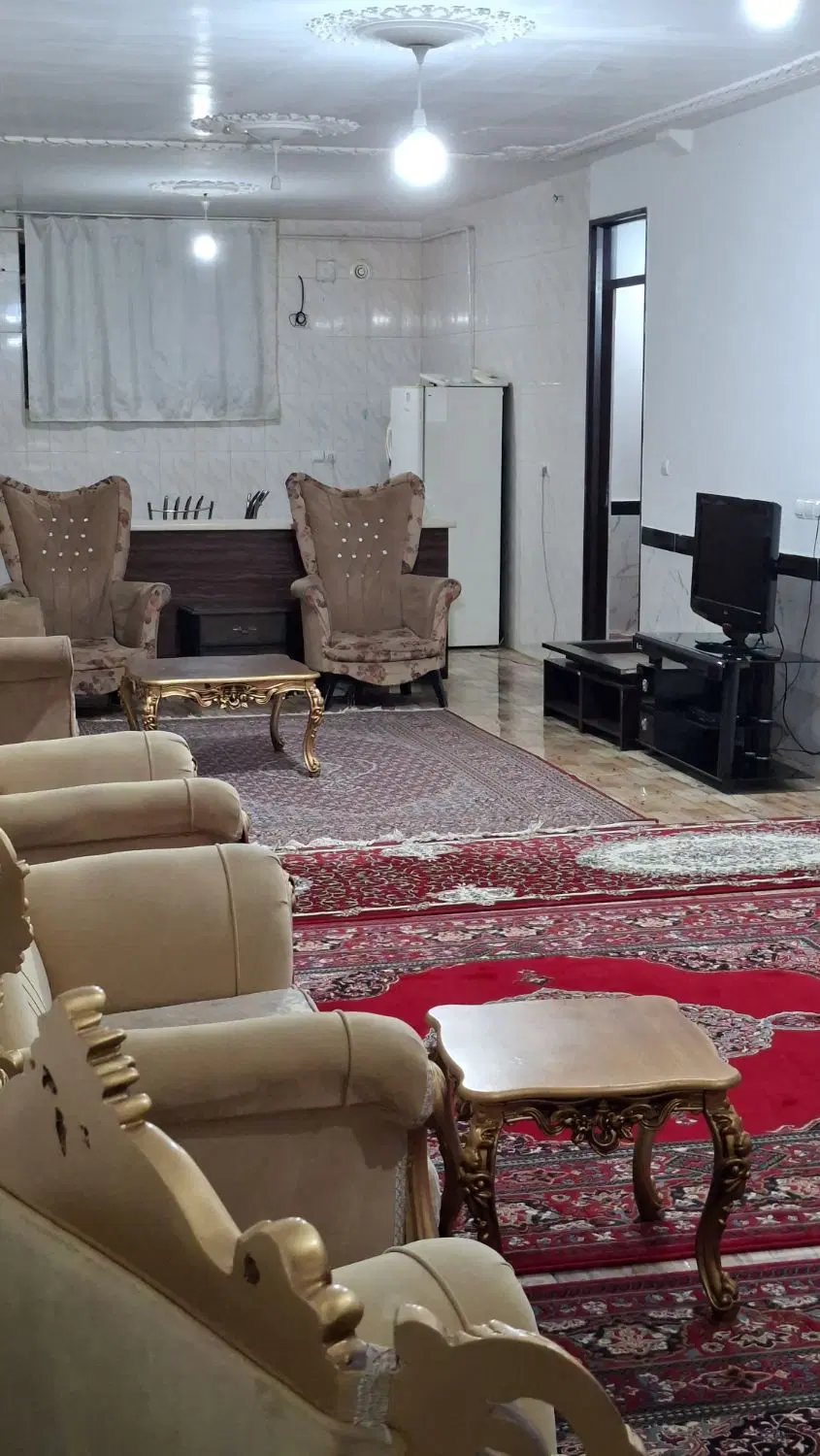 اجاره سویت مبله روزانه با پارکینگ