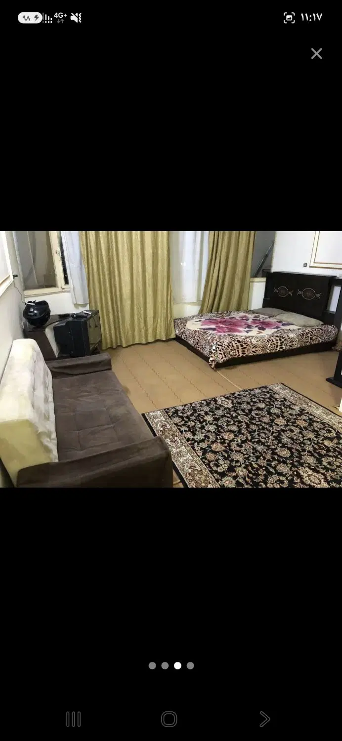 سوییت مبله توس