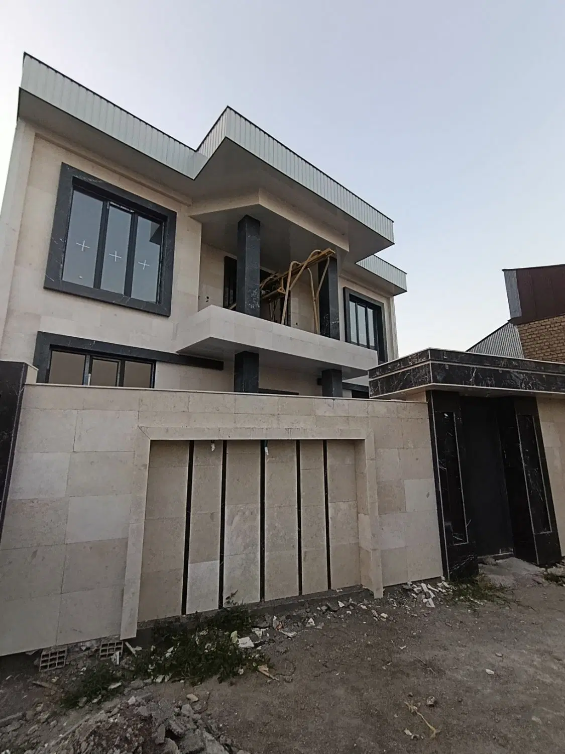 ویلای دوبلکس ۱۸۰ متری
