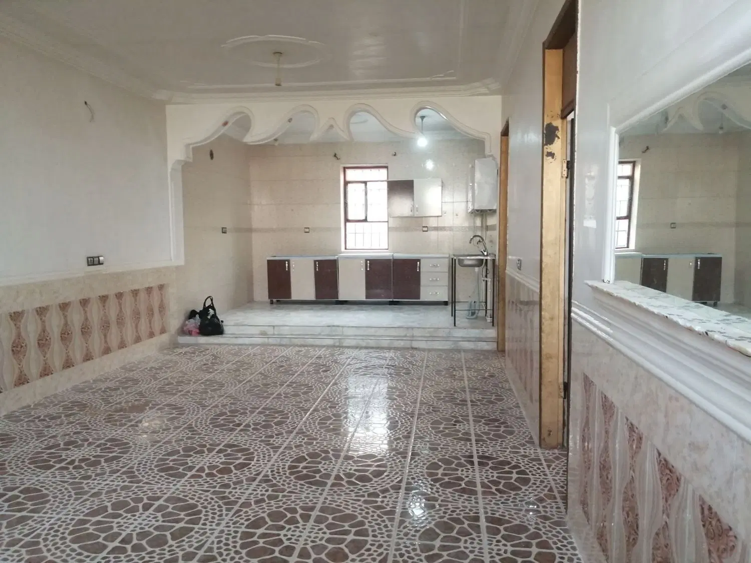 خانه ویلایی دربست