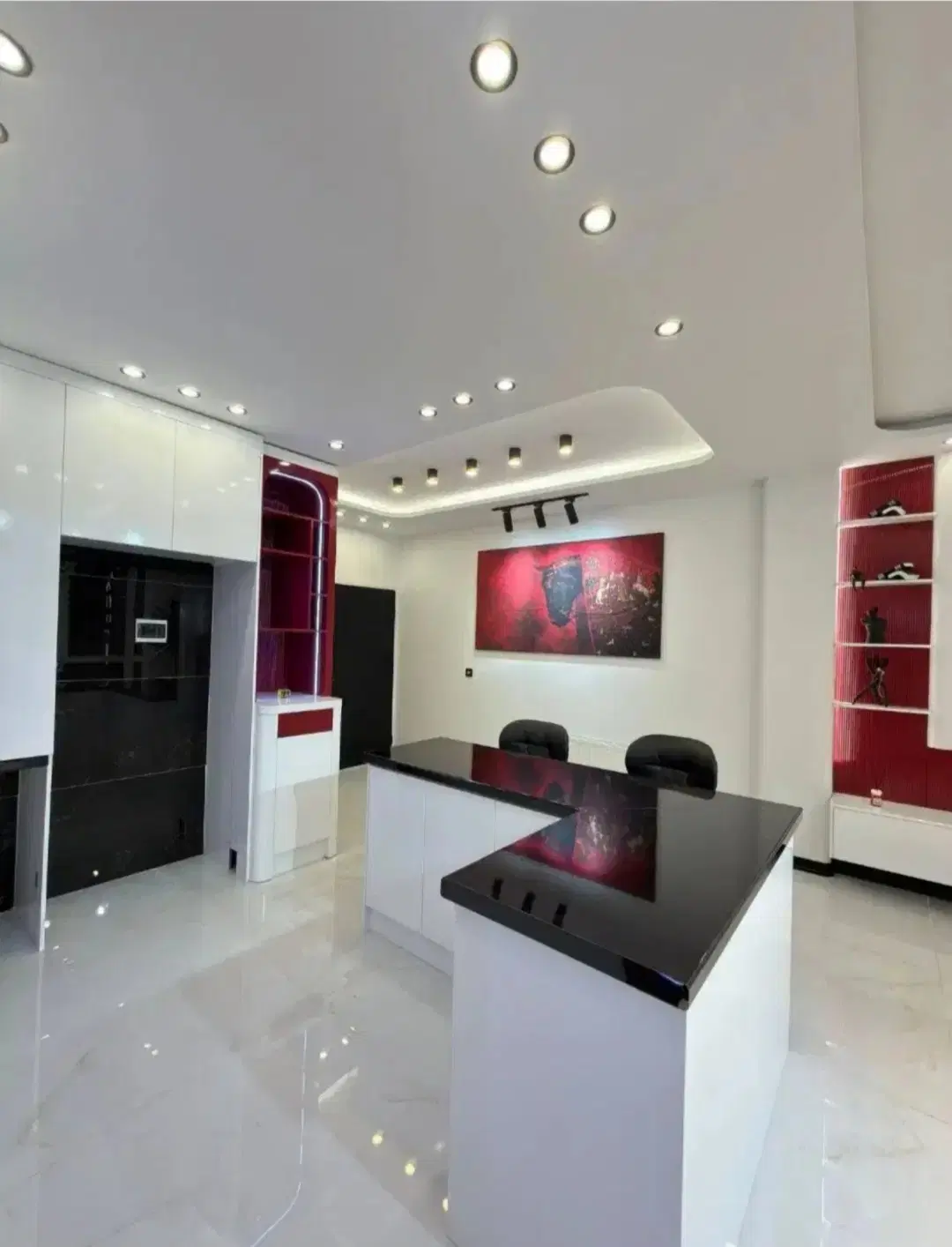 اپارتمان80متری_دو پارکینگ سندی_بازسازی