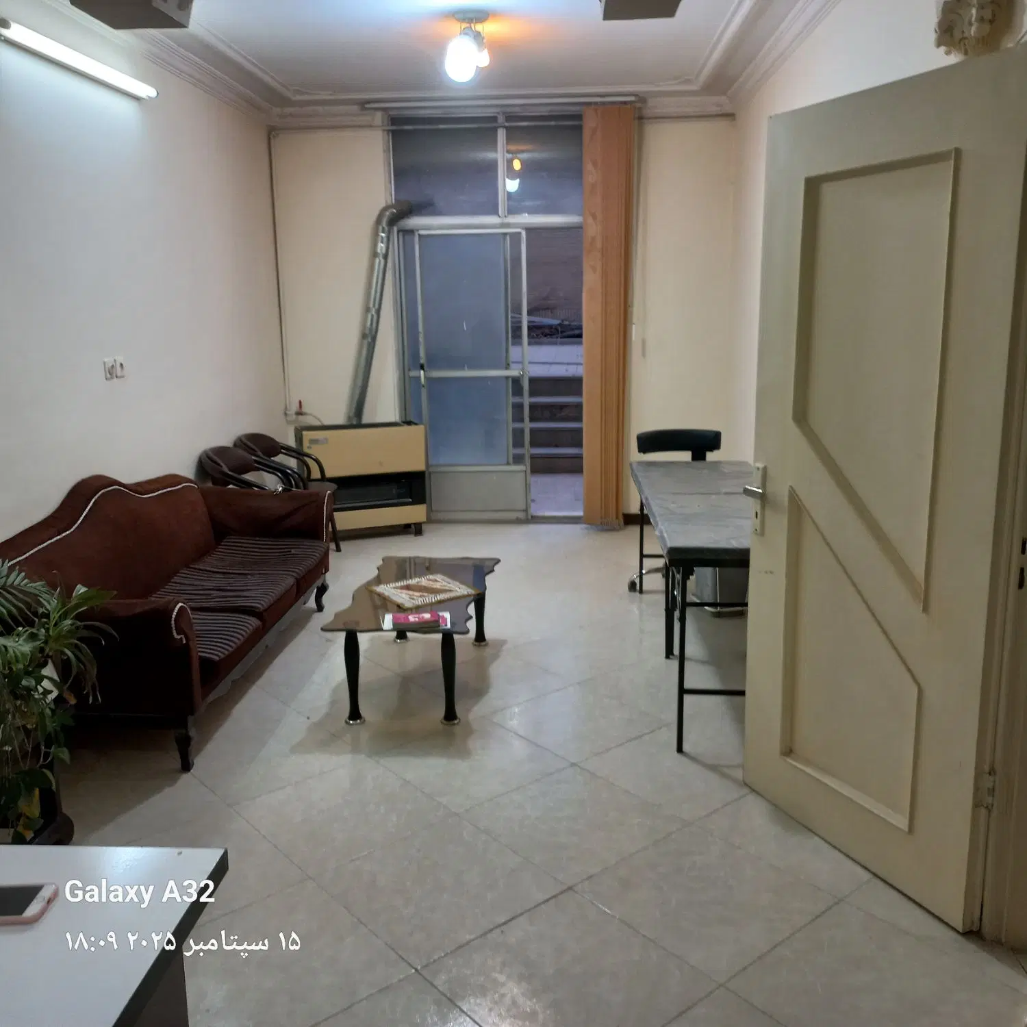 واحد اداری بر الفت بهارستان