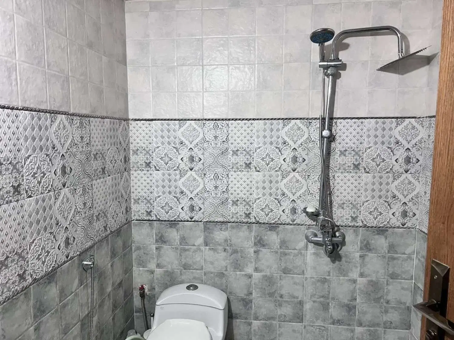 دو خواب شمالی جنوبی بازسازی کامل ویو دار