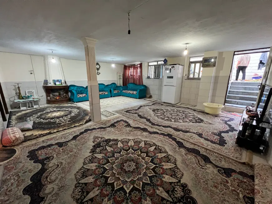 ۱۰۵متر سنددار ۲۲بهمن جنوبی_۴واحدی