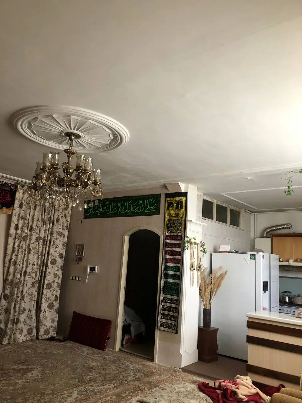 با ۵ میلیارد ملک سند دار بگیرید_منوچهری