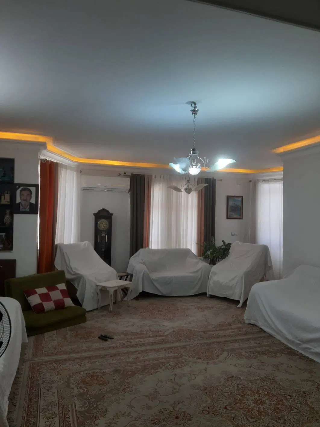 آپارتمان سه خوابه