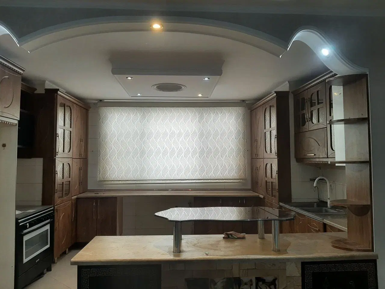 آپارتمان 96 مترمربع 2 خواب