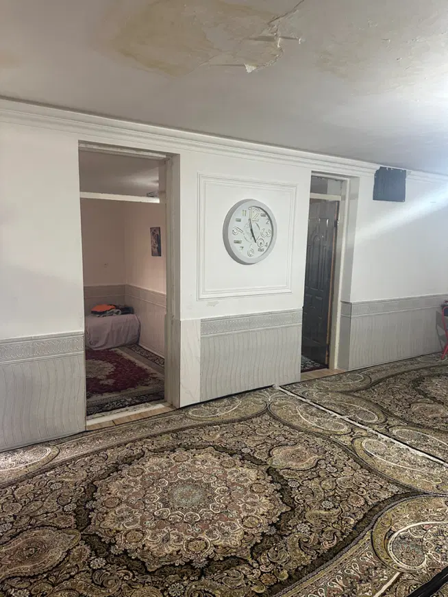 خونه ویلایی ۱۰۵ متری دوخواب استثنایی