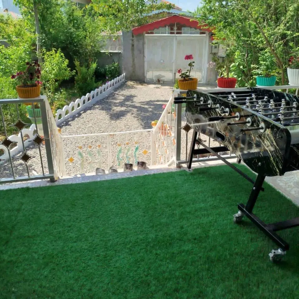 ویلا با تمام امکانات رفاهی