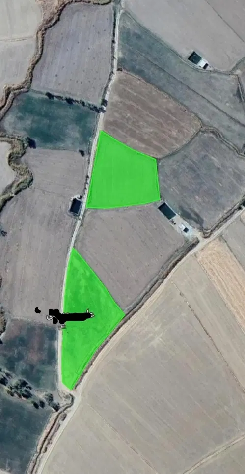 فروش زمین آبی روستای بلدستی