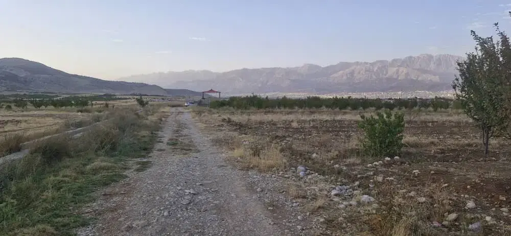 فروش واگذاری ادره کل امورعشایر در موردراز