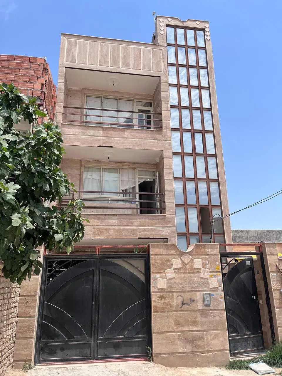 اجاره اپارتمان ۷۵ متری