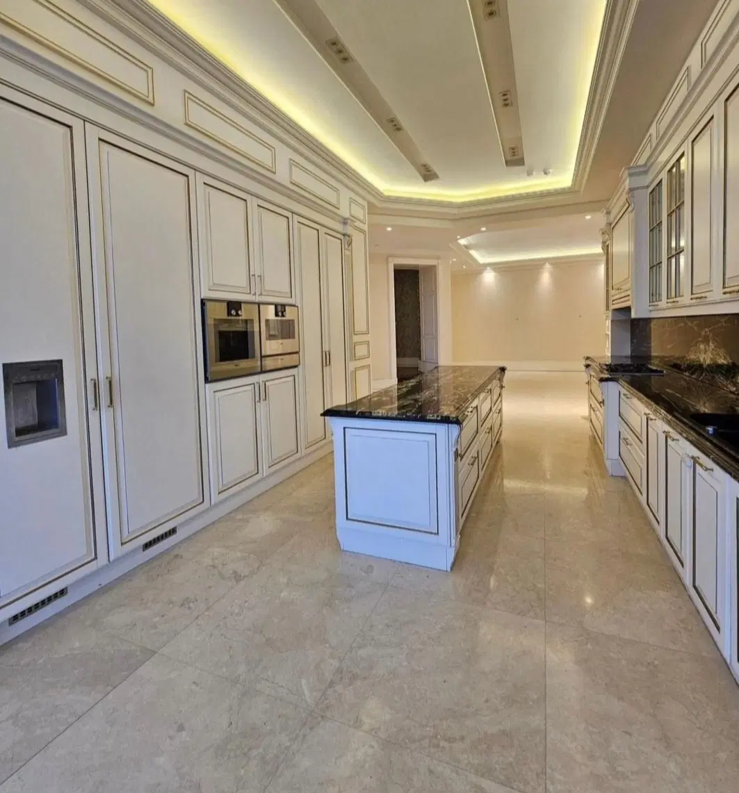 ۱۲۰متری ۳خواب معماری رومی شرقی کیان اباد
