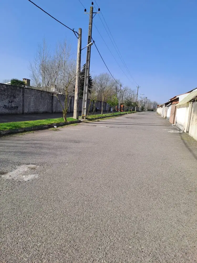 یک دستگاه منزل مسکونی  شهرک پارس خزر