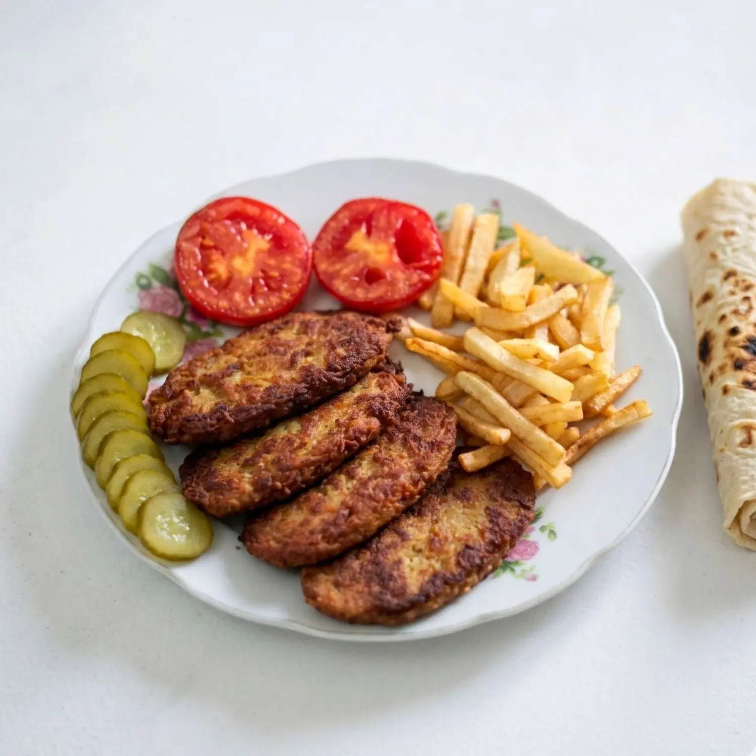 واگذاری تهیه غذای ایرانی