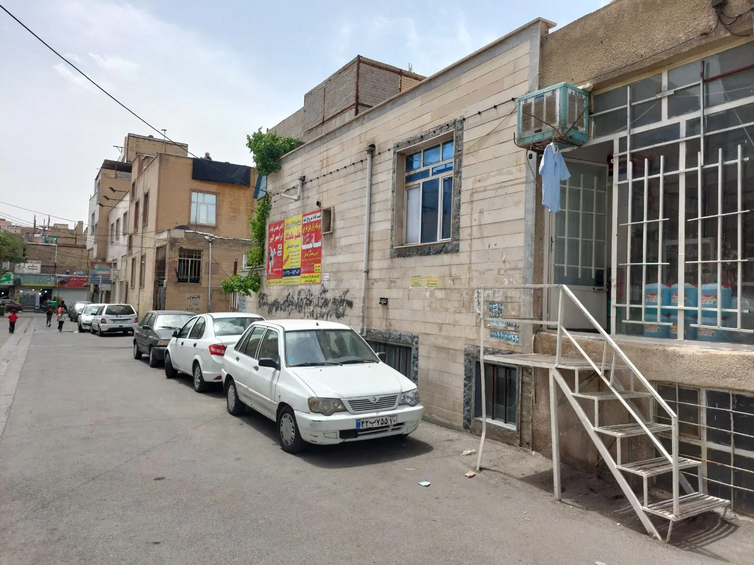 ویلایی ۹۶ متر مسکونی دوطبقه