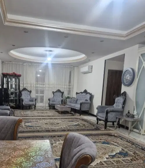 اجاره واحد 135متری_فول امکانات_الهیه