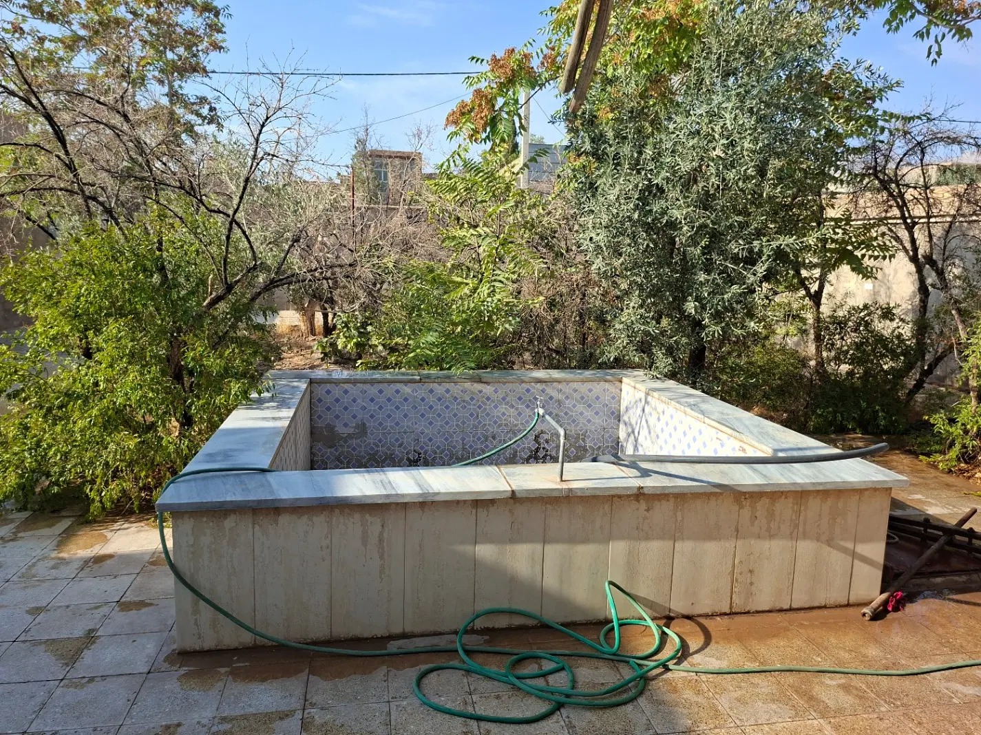 منزل ویلایی مهریز