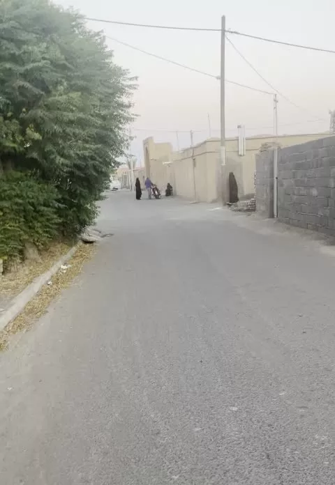 فروش زمین مسکونی خیبری