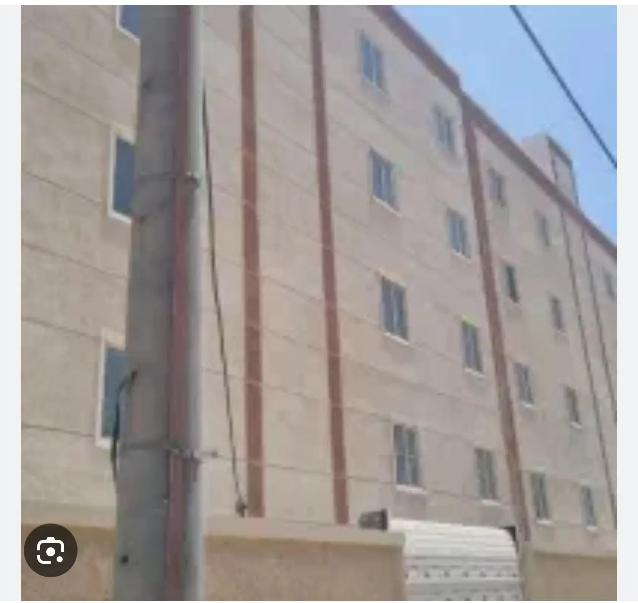 فروش آپارتمان مکران سازه پشت ترمینال