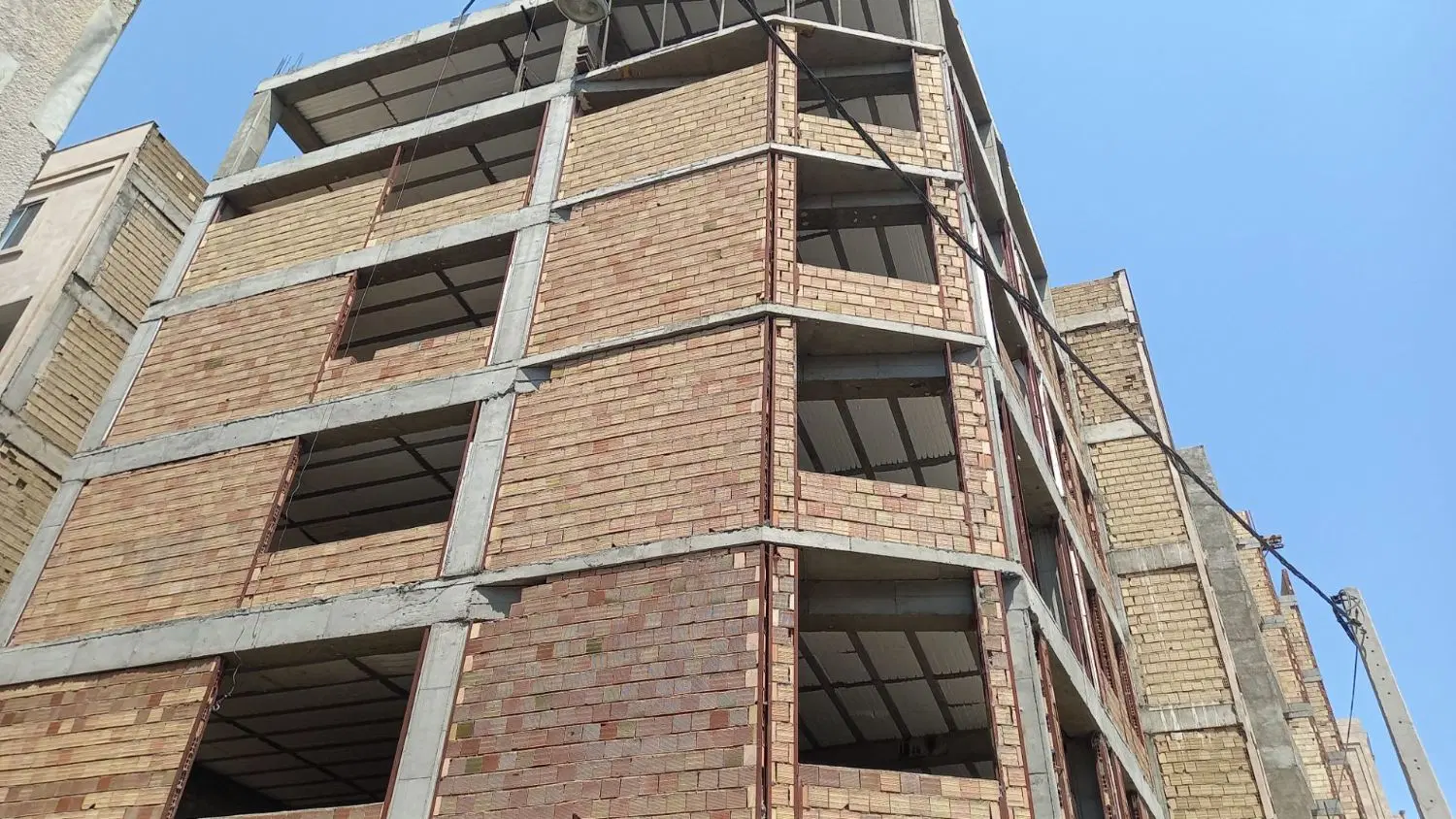 پیش فروش آپارتمان تک واحدی