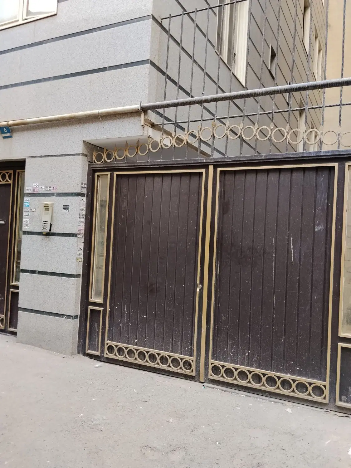 آپارتمان 53 متری