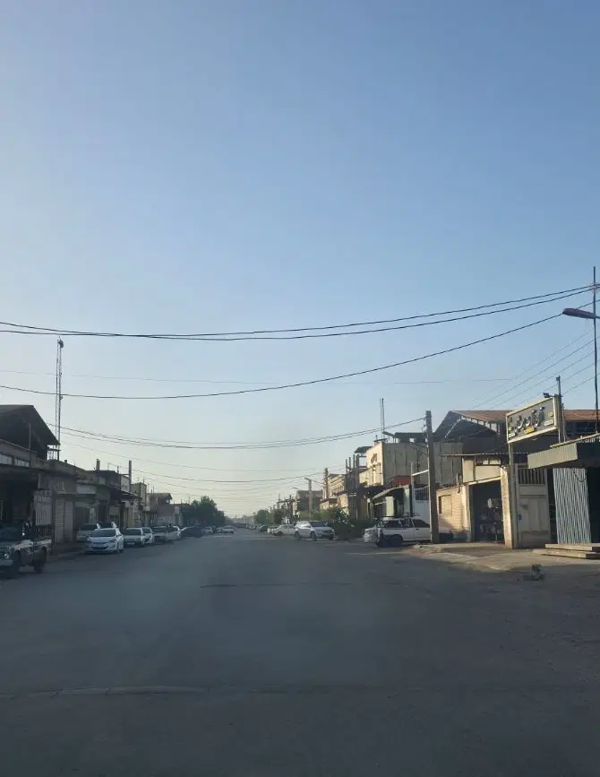 فروش زمین در بازار آهن