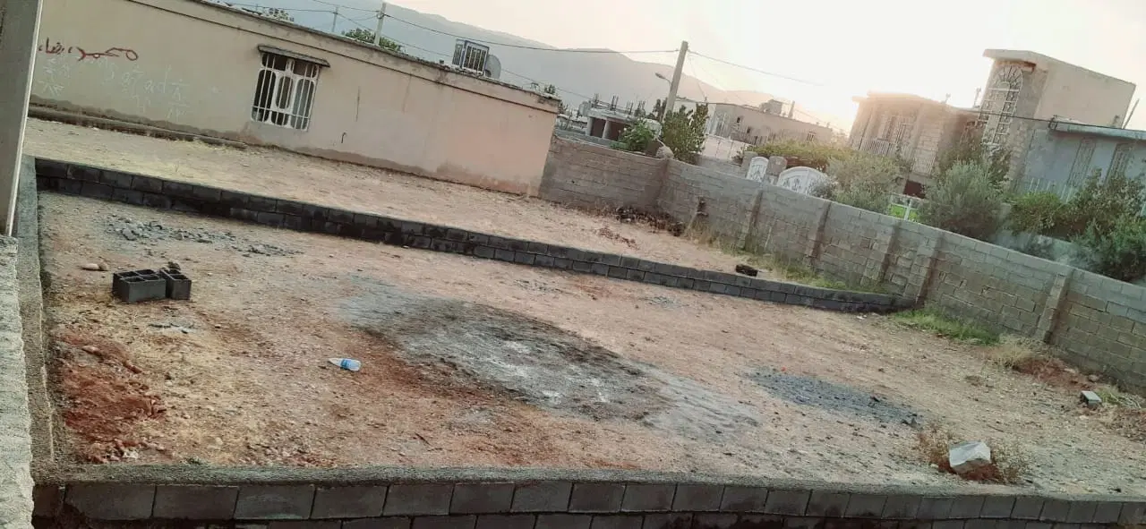 فروش ۱۸۰ متر زمین کشاورز ۱۴