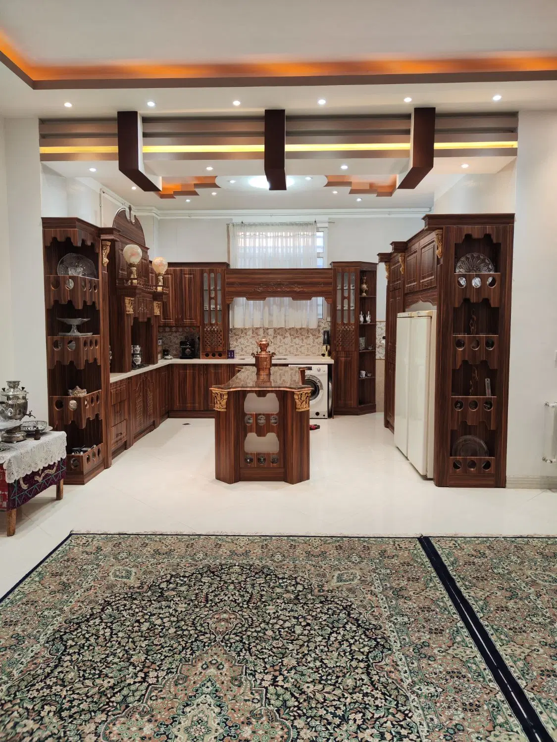 خانه بلوک ۷
