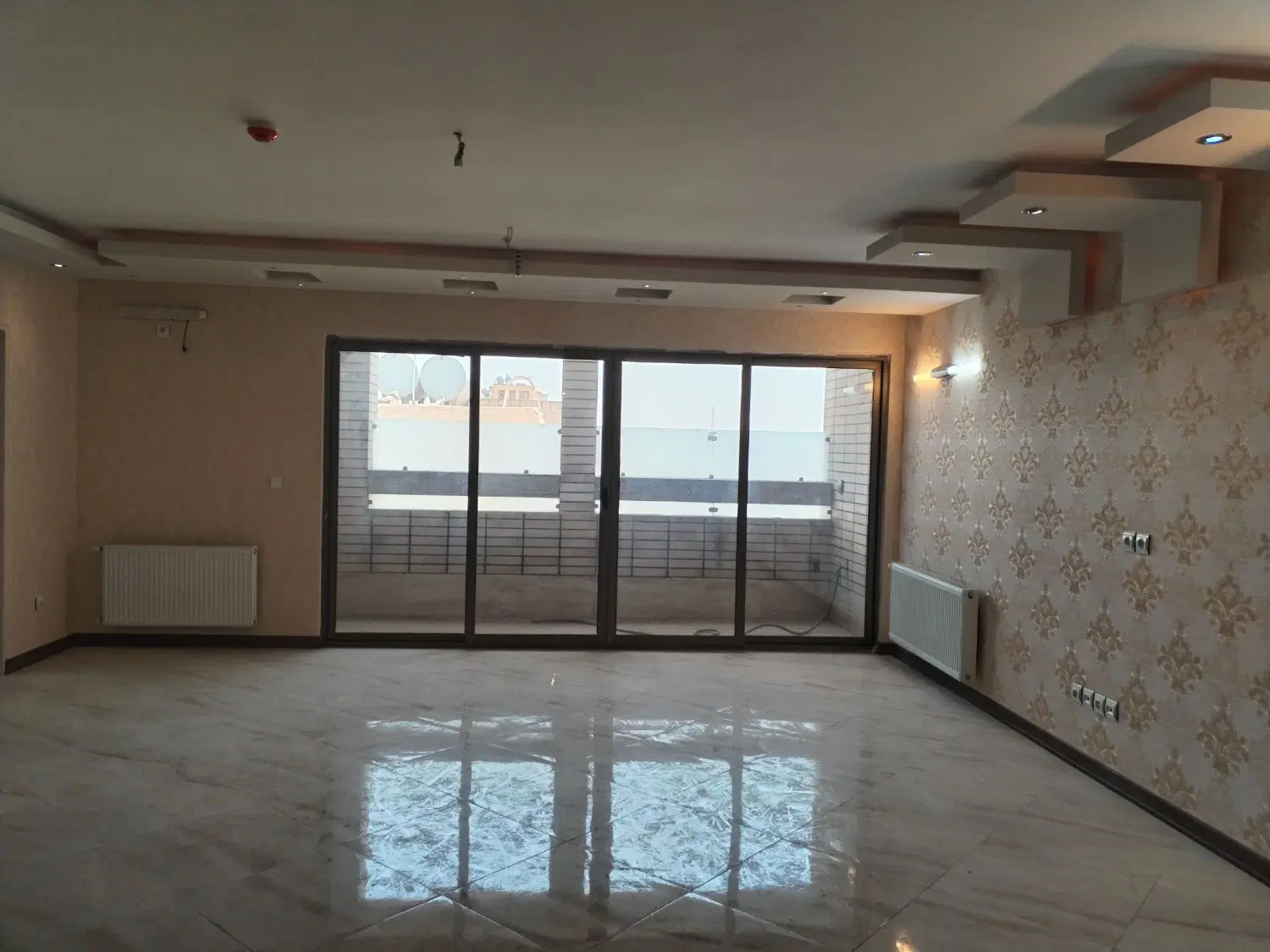 فروش آپارتمان 134 متری 3 خوابه حکیم شفای اول