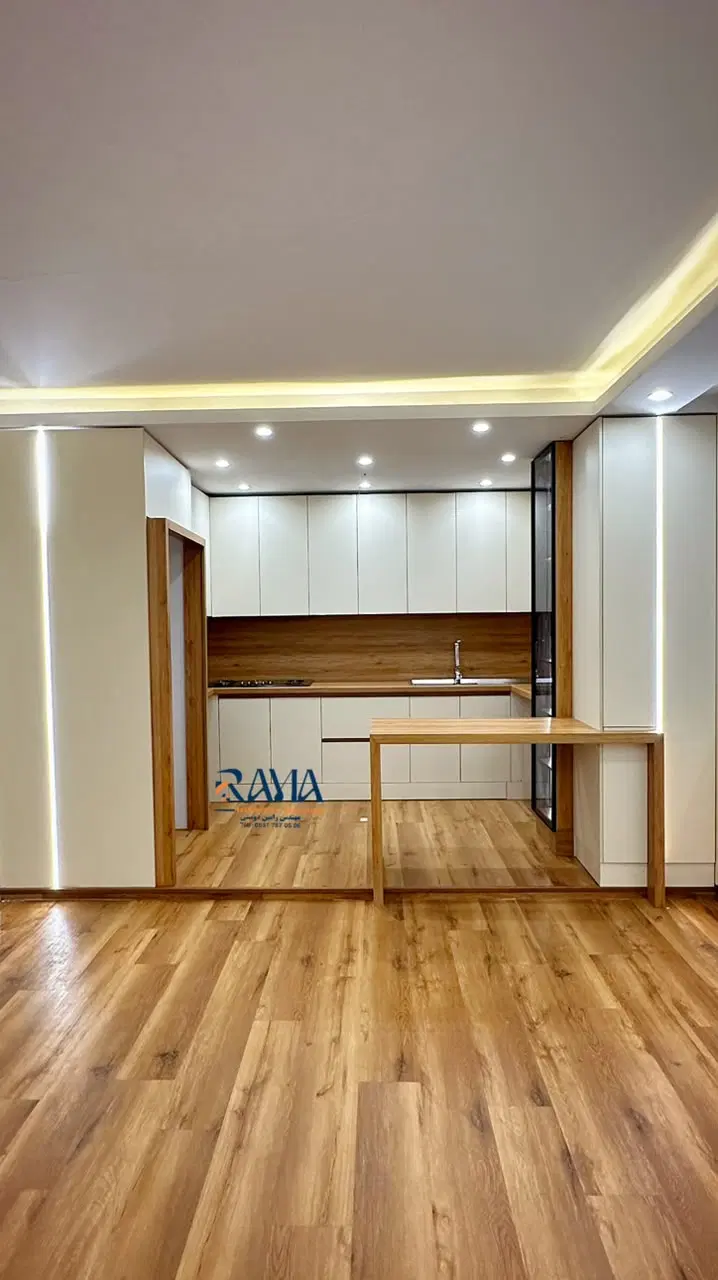 برج باغ نیکان ۱۰۷ متری فول لاکچری