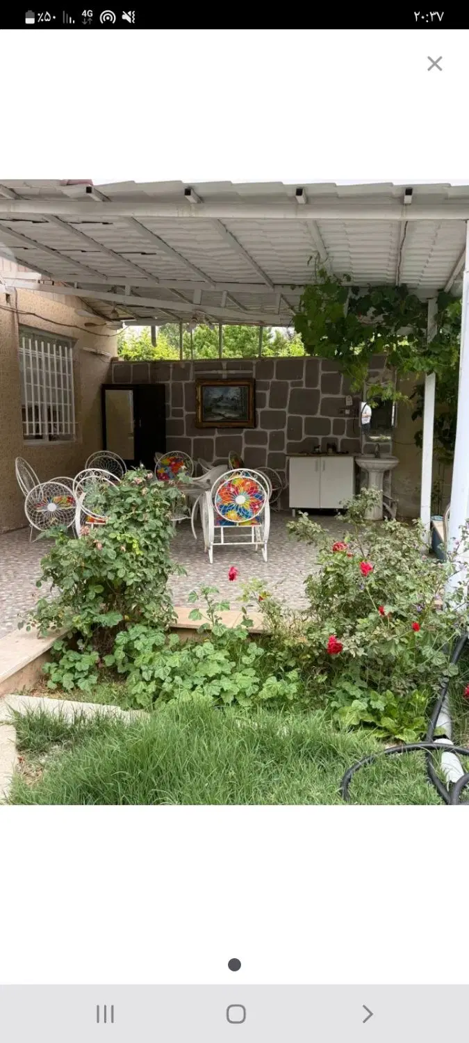 خانه ویلایی