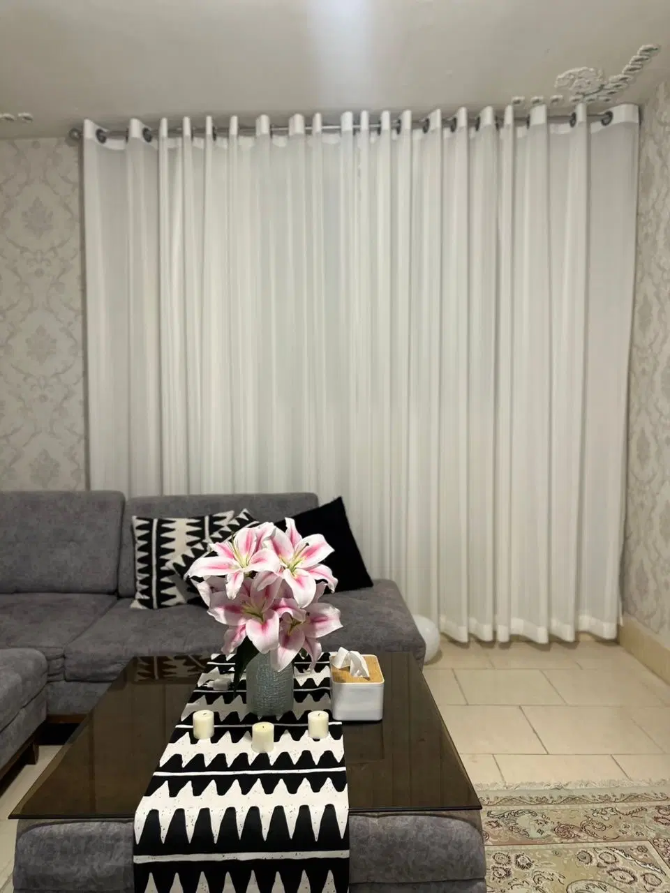 فروش ویلایی درب از حیاط والفجر میثم جنوبی