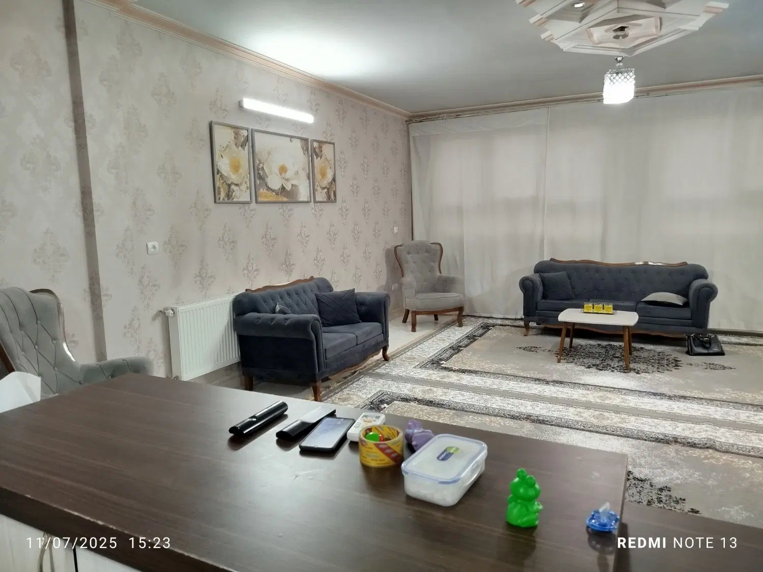 آپارتمان قائم فول امکانات