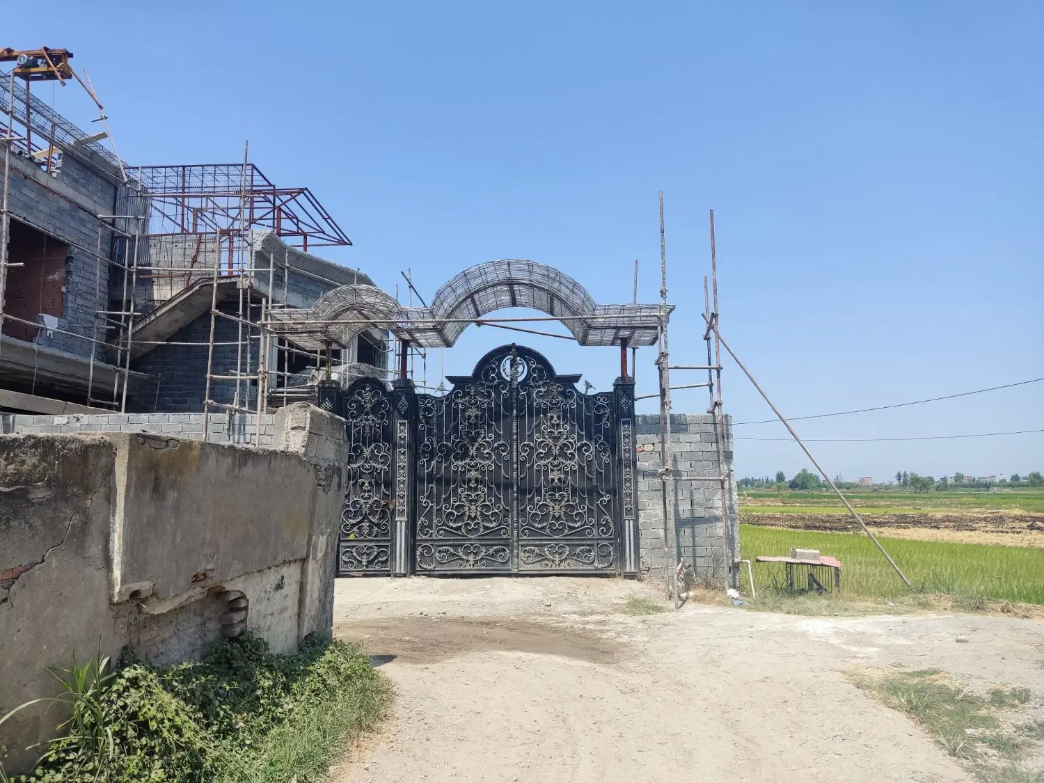گروه مهندسی ساختمان پیمانکاری